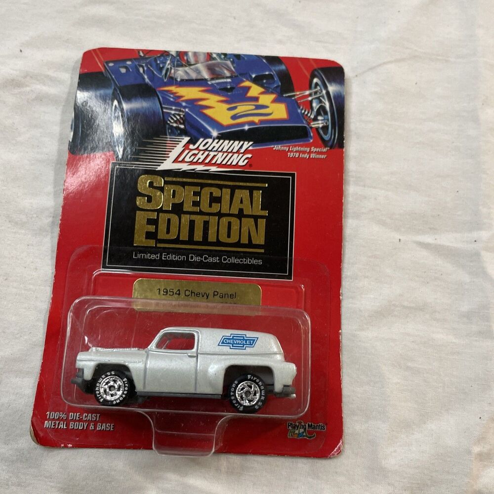 Johnny Lightning Special Edition 1954 Chevy Panel
